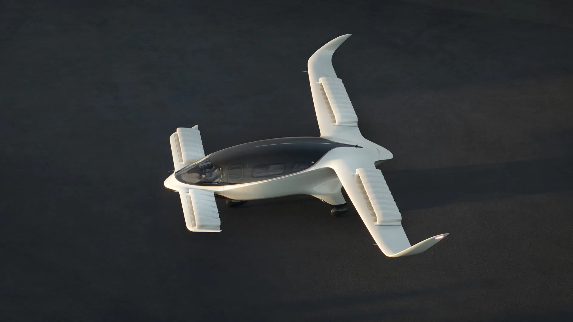 Lilium jet
