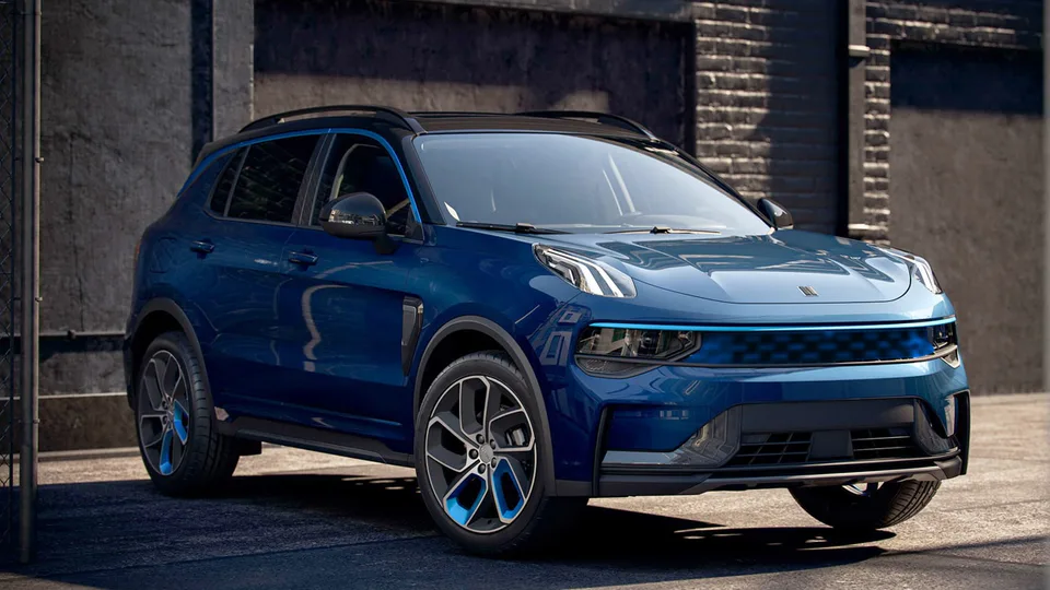 Link & Co, in Europa nel 2024 il Suv esclusivamente elettrico