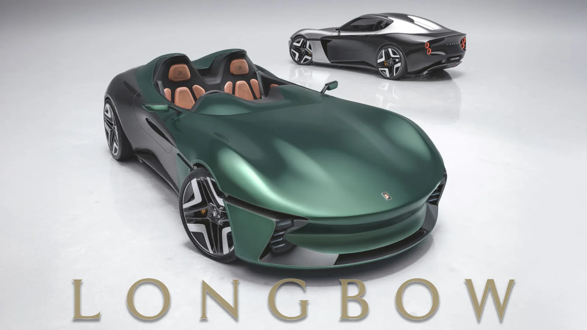 Longbow il nuovo marchio EV - creato da ex dirigenti di Tesla e Lucid