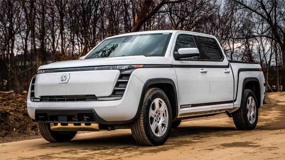 Lordstown Motors Endurance - batte Cybertruck sul mercato dei pick-up