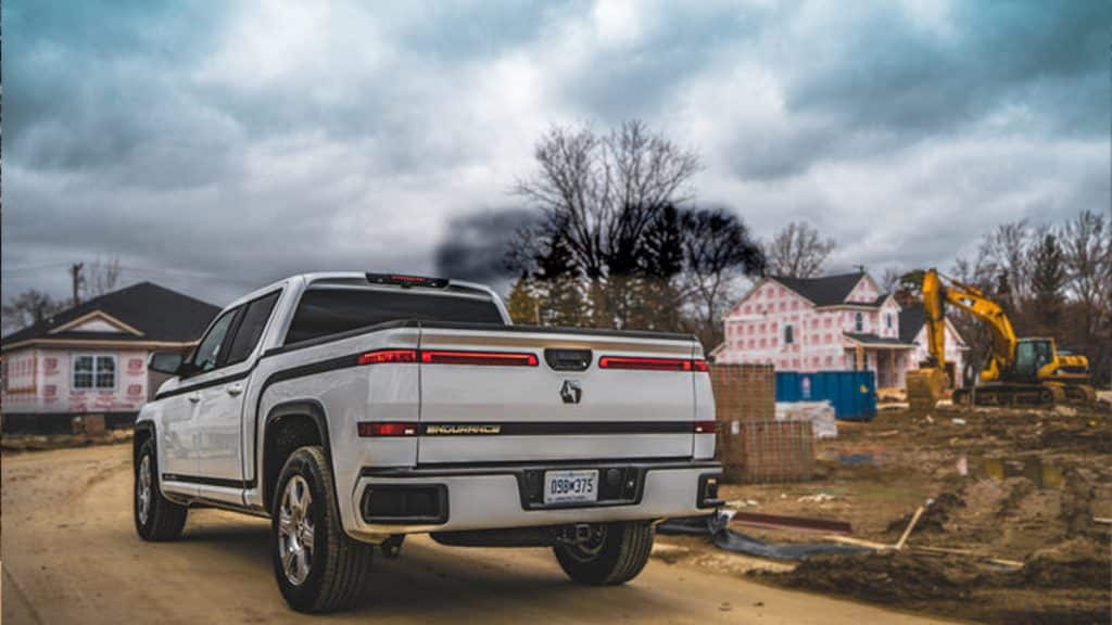 Lordstown Motors Endurance - batte Cybertruck sul mercato dei pick-up | Elettronauti.it