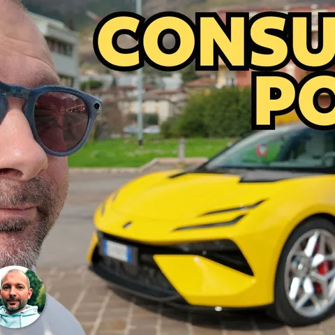 Copertina del test dedicato ai consumi, alla rigenerazione e alla ricarica della Lotus Emeya S