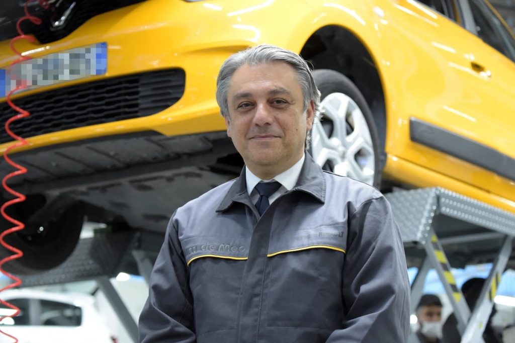 Luca de Meo si dimette da Renault per nuove sfide nel lusso: chi prenderà il suo posto? | Elettronauti.it