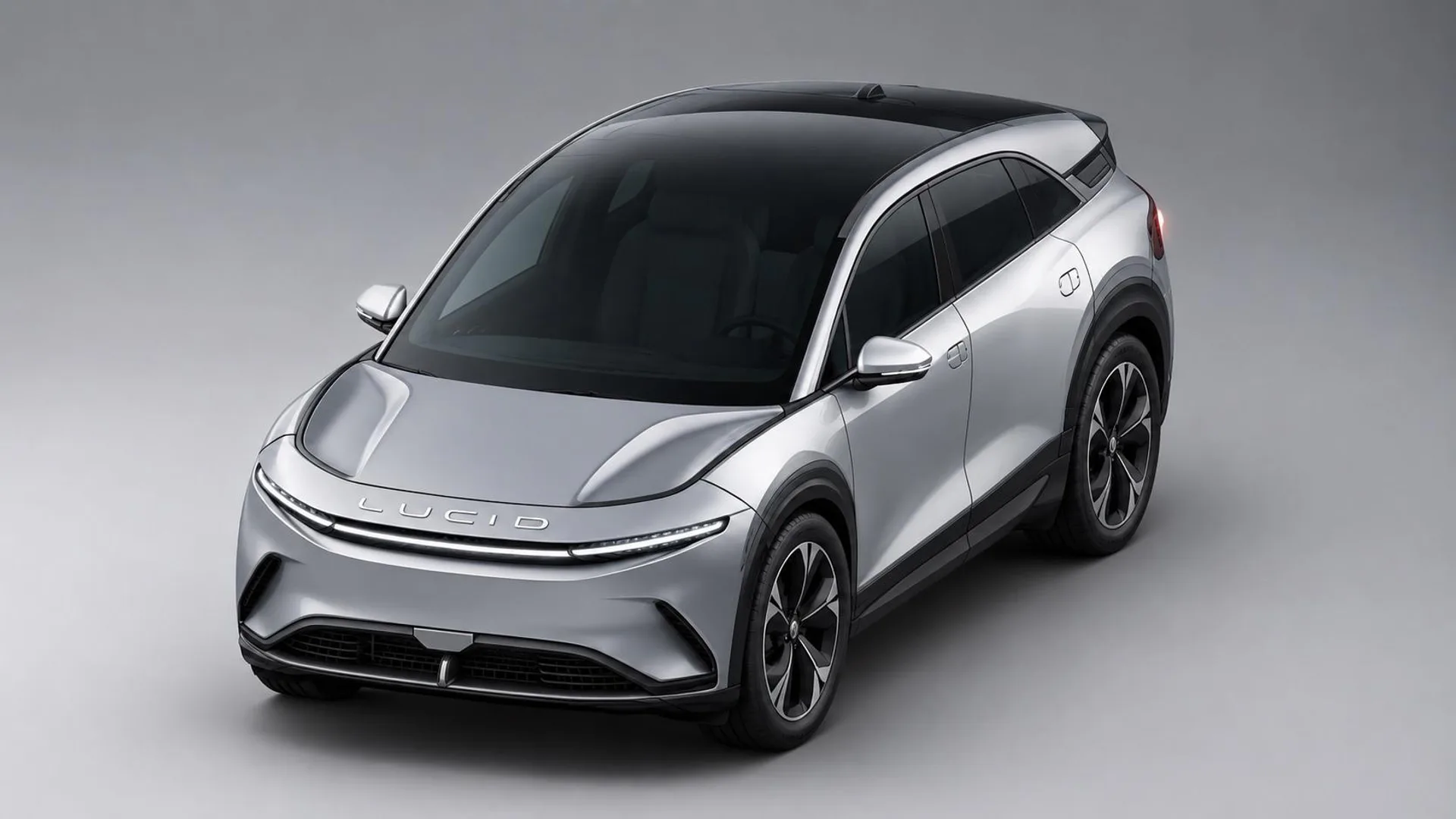 Lucid Cosmos sfida Tesla Model Y e Rivian R2