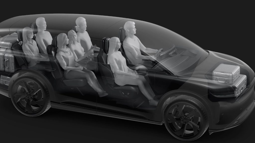 Lucid Gravity punta sulle famiglie con una nuova campagna marketing | Elettronauti.it