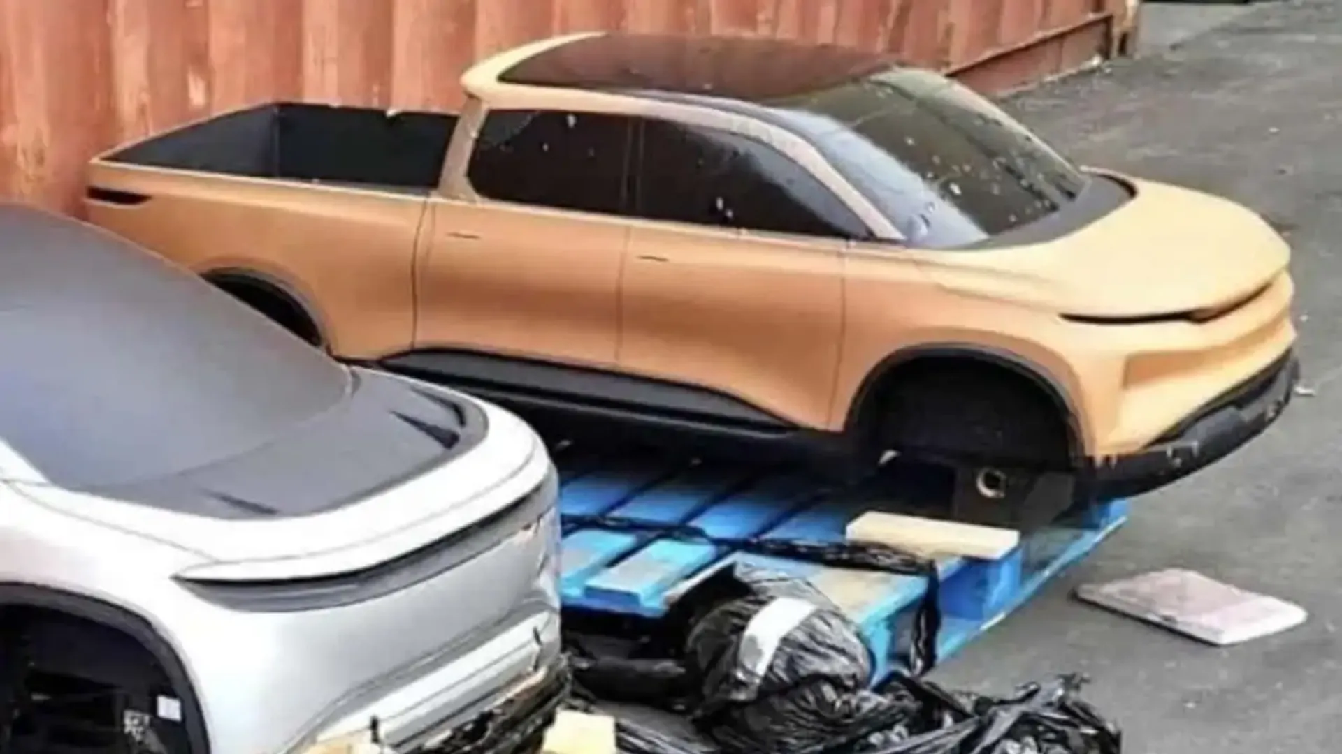 Lucid è pronta a produrre un nuovo pickup?