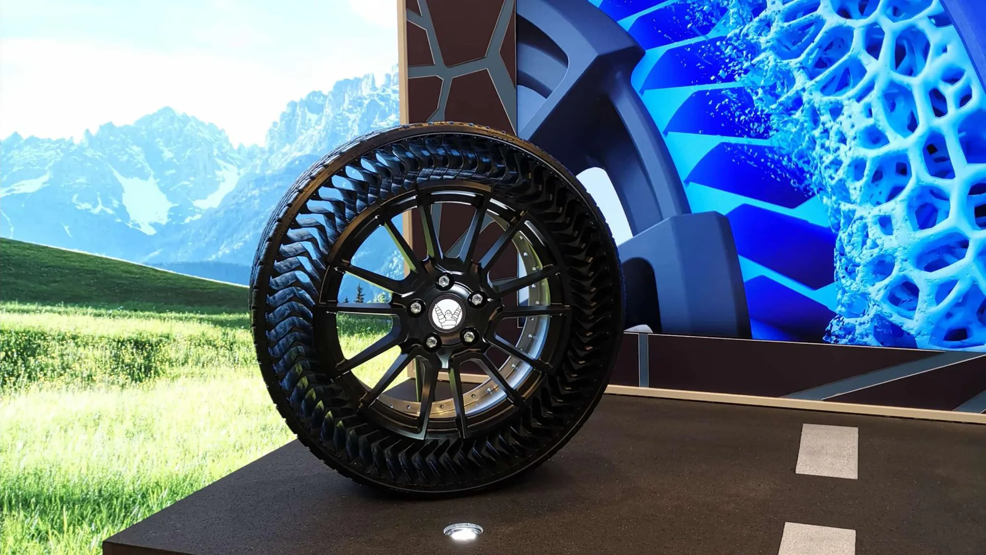 Michelin uptis
