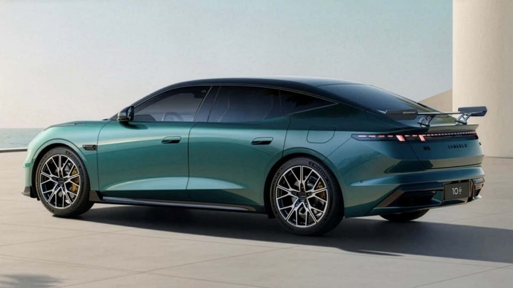 Lynk & Co 10+: ricarica quasi completa in meno di 9 minuti
 | Elettronauti.it