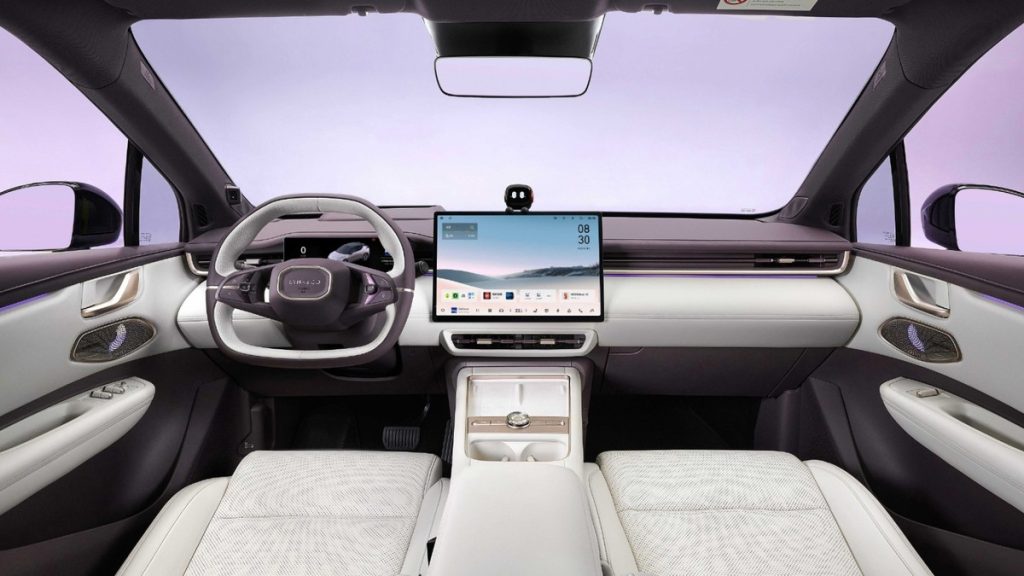Lynk & Co 02 restyling: interni svelati in Cina | Elettronauti.it
