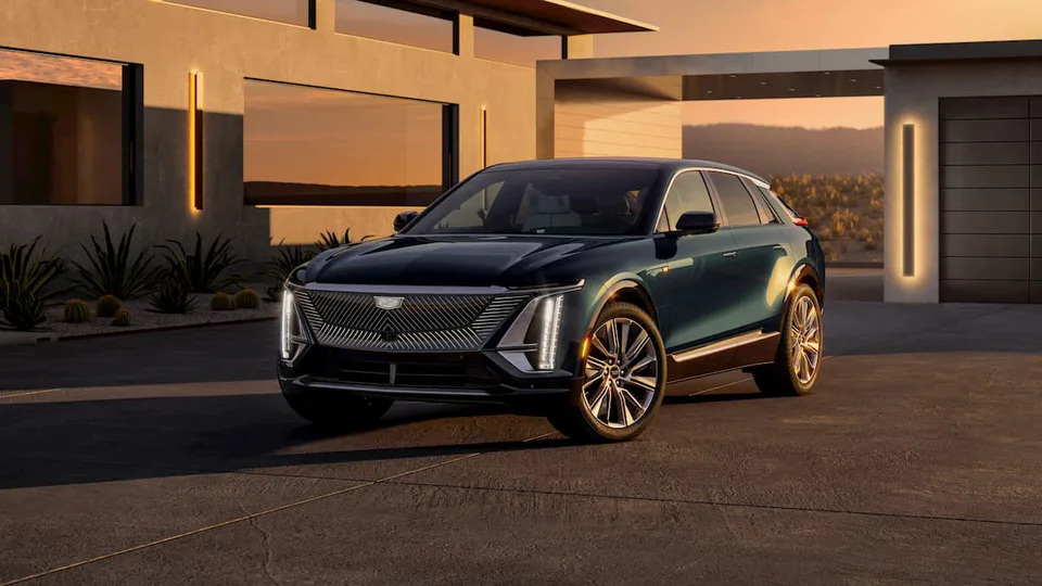 GM abbassa i prezzi della Cadillac Lyriq in Cina dopo l'offerta ID.3 di VW