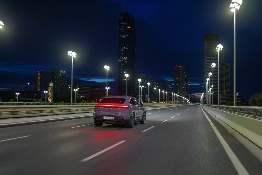 Porsche Macan elettrica | Elettronauti.it