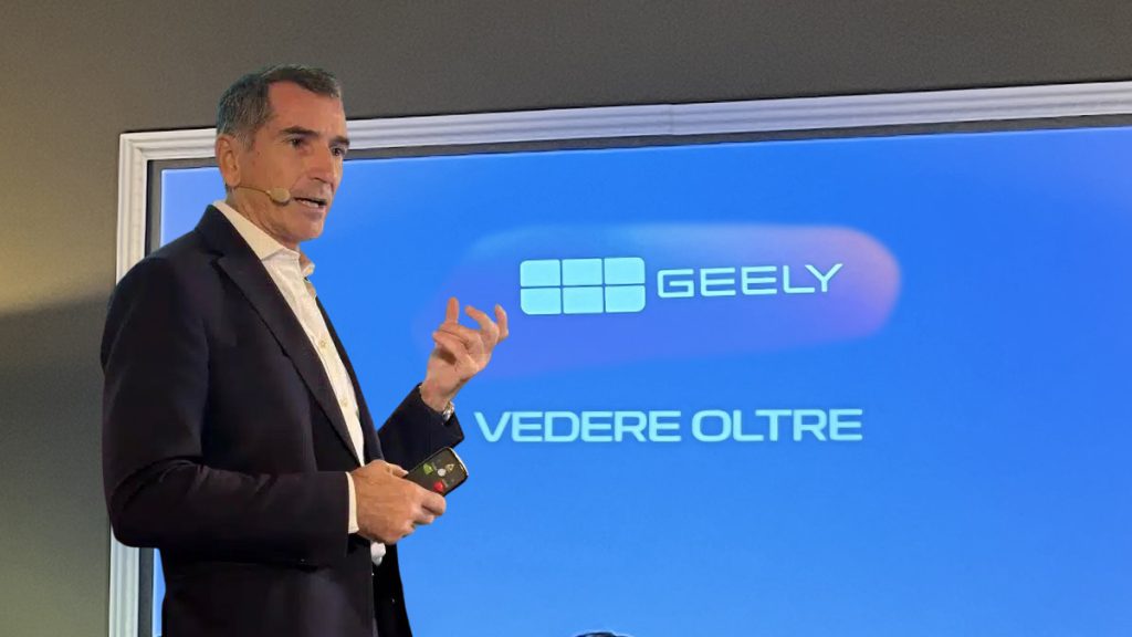 Geely EX5 elettrico debutta in Italia, lo abbiamo provato | Elettronauti.it
