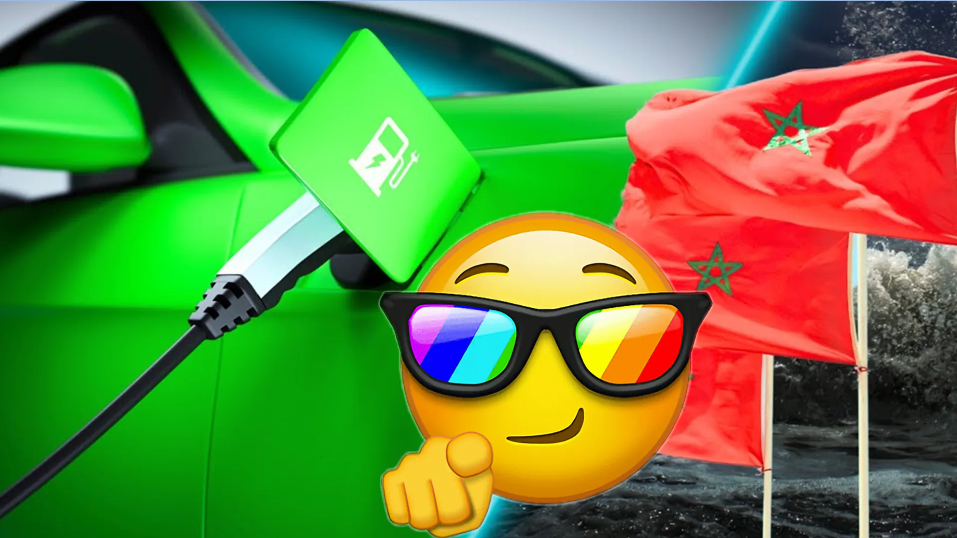 Auto elettriche troppo care? Basta produrle in Marocco!