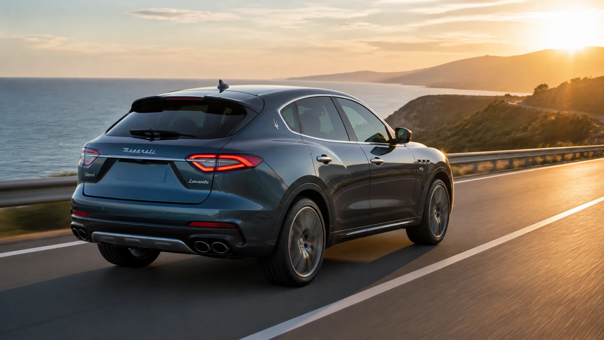 Il futuro di Maserati tra le eredi di Levante e Quattroporte e possibili collaborazioni industriali cinesi
