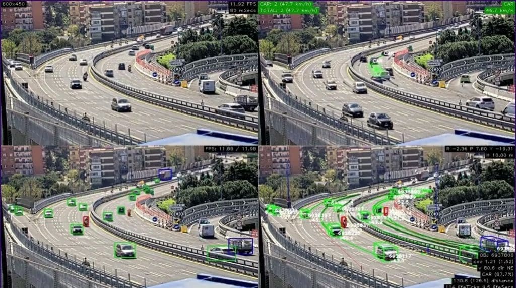 Napoli dynamic speed limit | elettronauti.it