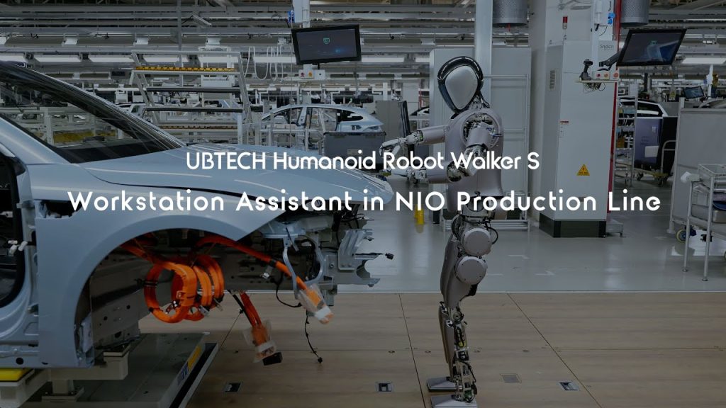 Robot Nio | Elettronauti.it