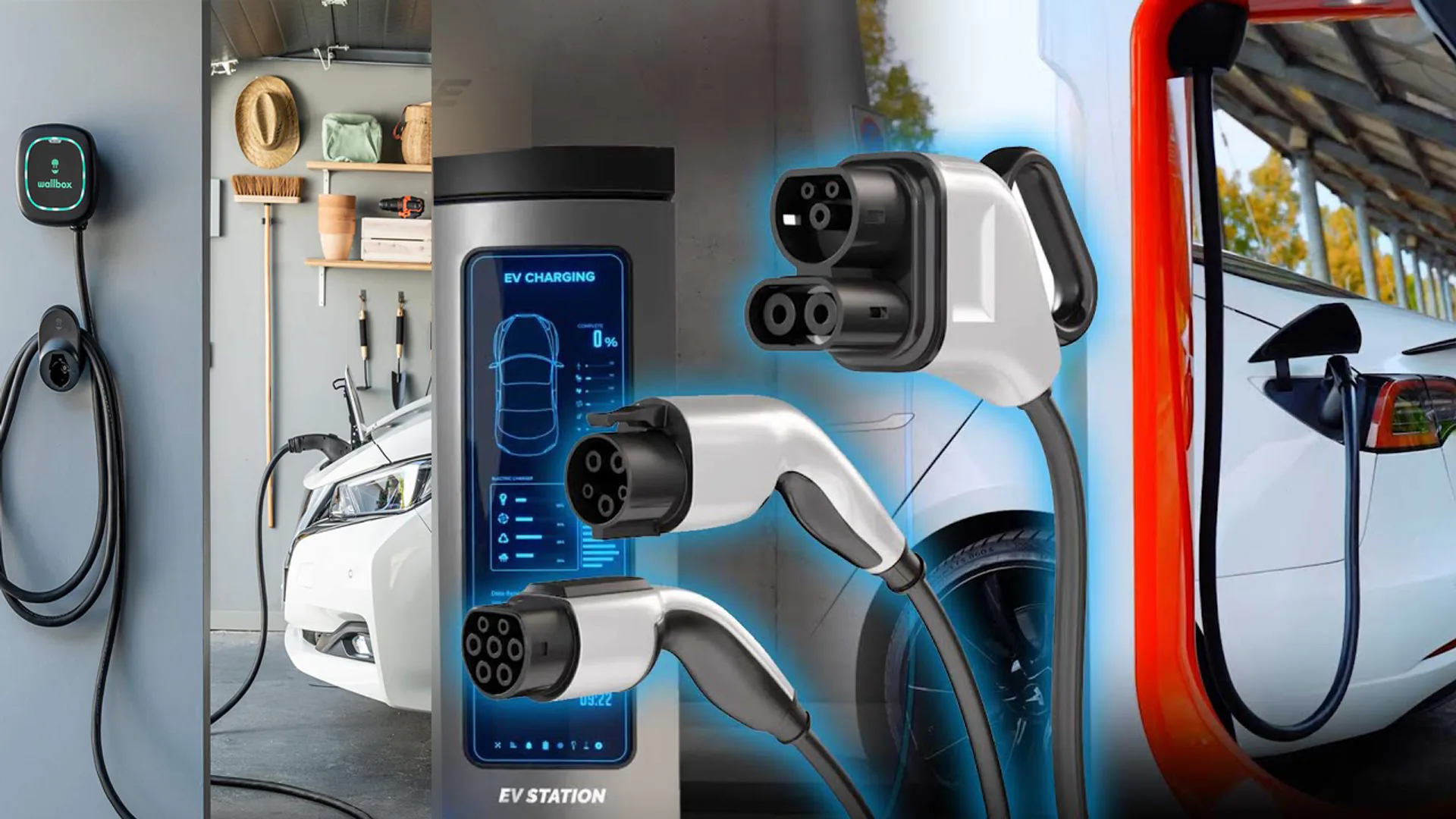 Ecco Dove e Come Ricaricano le Auto Elettriche negli USA — Cosa Ne Pensano Davvero gli Utenti