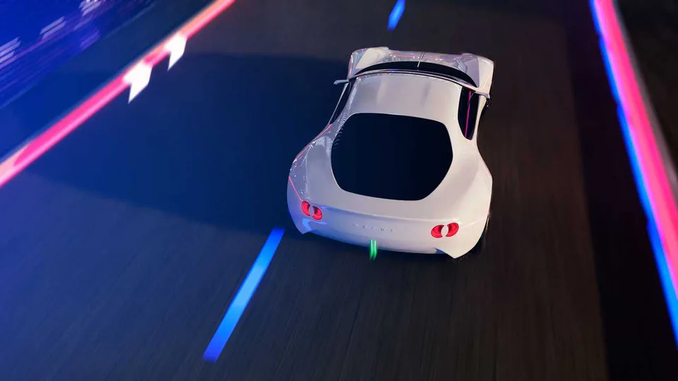 Mazda Vision Study Concept