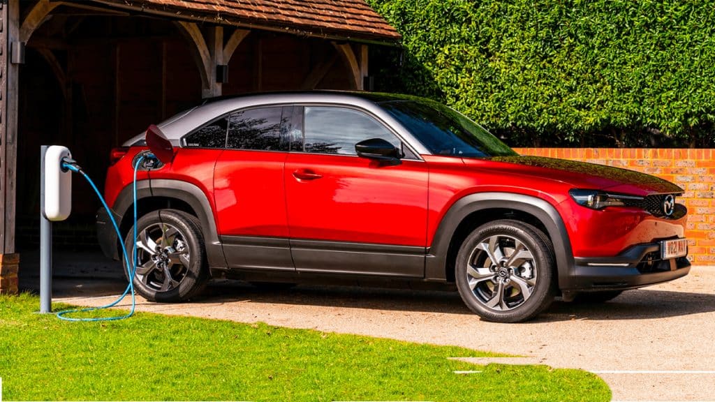 Mazda valuta una partnership con Panasonic Energy per batterie EV che alimentino i suoi veicoli elettrici di nuova generazione | Elettronauti.it