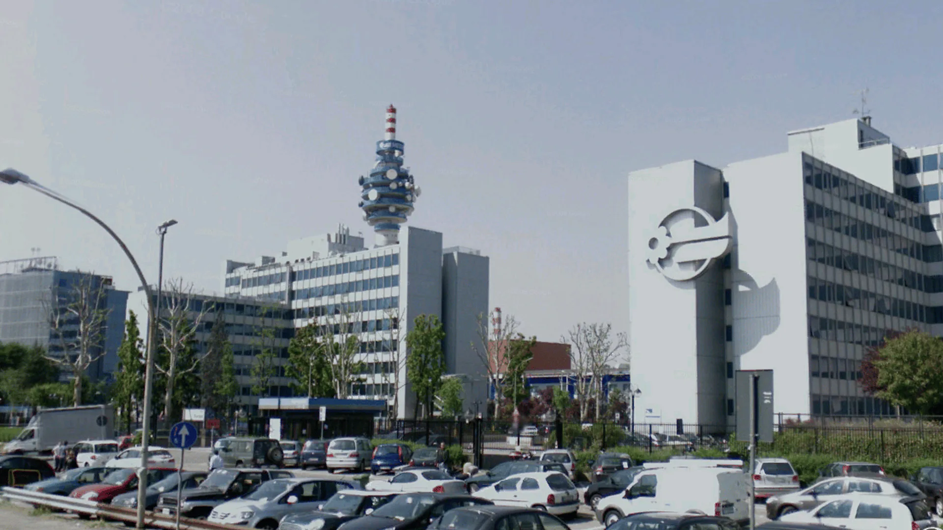 Mediaset Cologno Monzese
