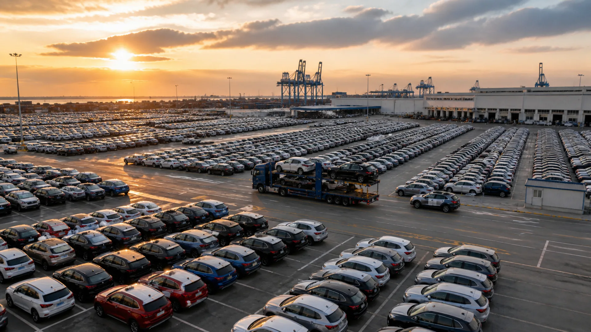 Il mercato automobilistico italiano e l'andamento delle immatricolazioni ad agosto 2026