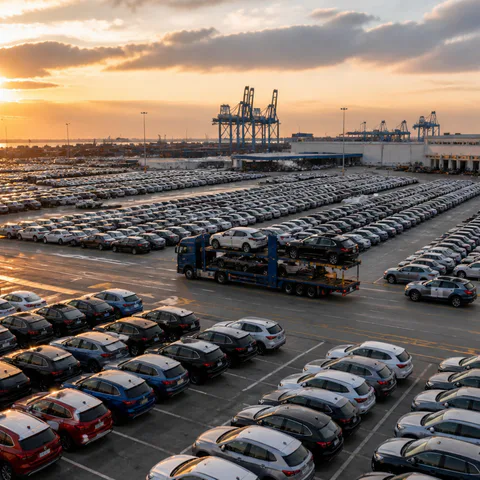 Il mercato automobilistico italiano e l'andamento delle immatricolazioni ad agosto 2026