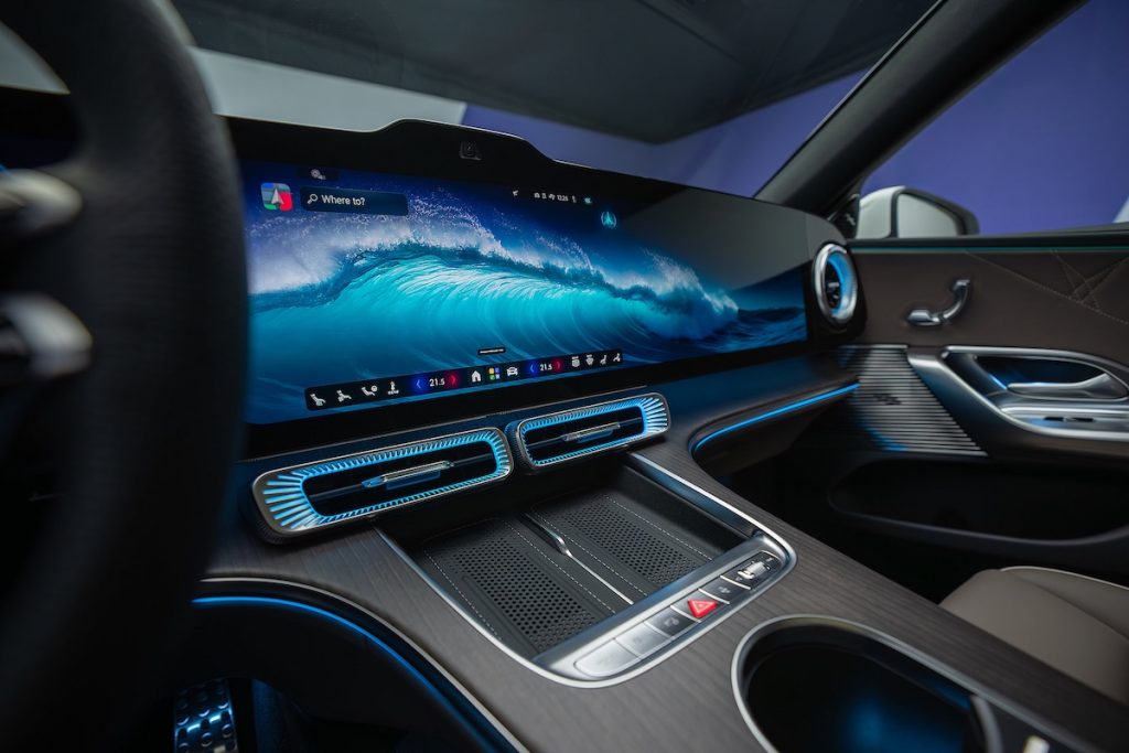 Mercedes Classe C elettrica: fino a 762 km e 330 kW | Elettronauti.it