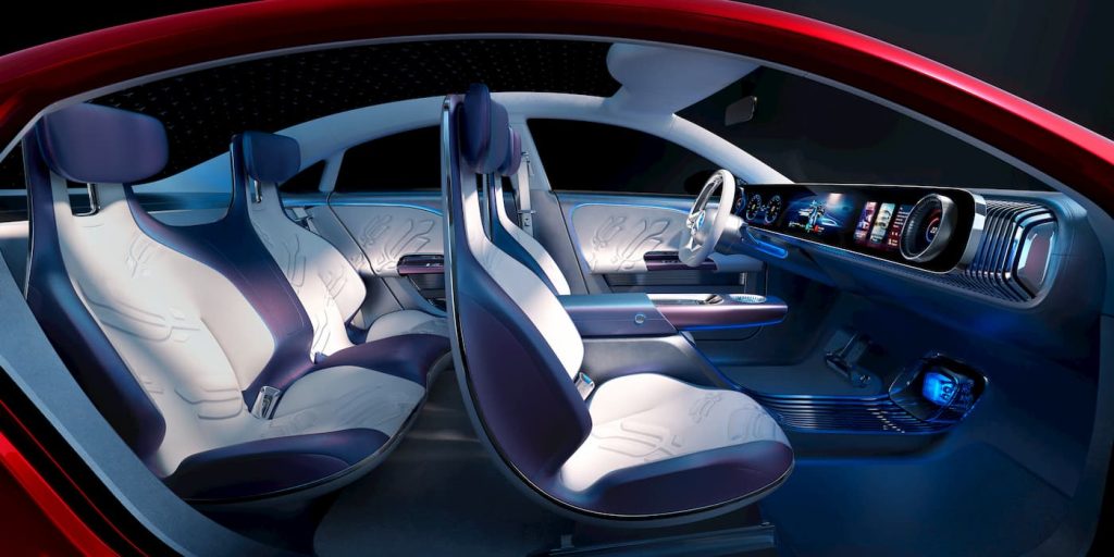 La concept Mercedes-Benz CLA è l'EV entry-level a lungo raggio che stavamo aspettando | Elettronauti.it