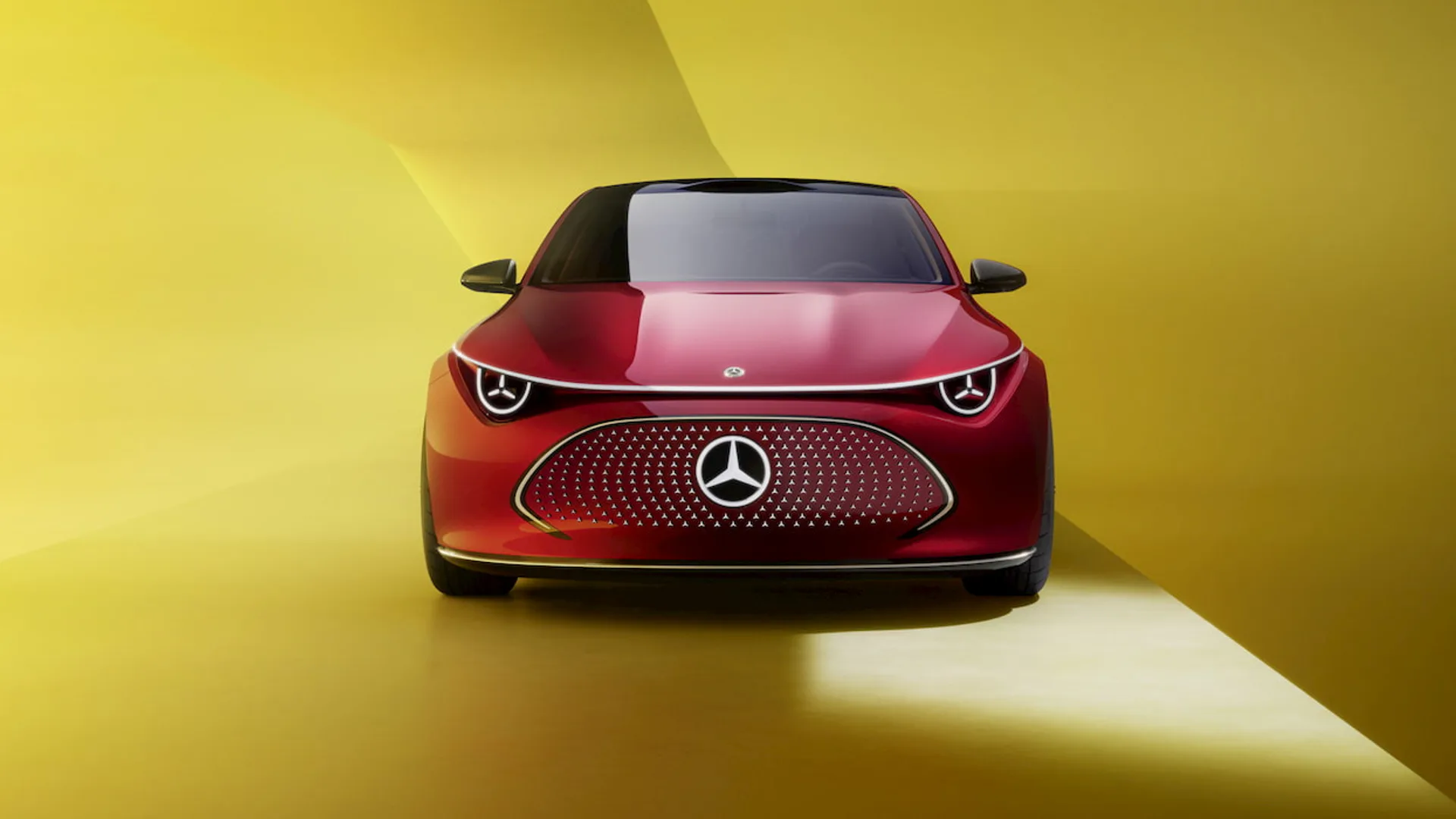 La concept Mercedes-Benz CLA è l'EV entry-level a lungo raggio che stavamo aspettando