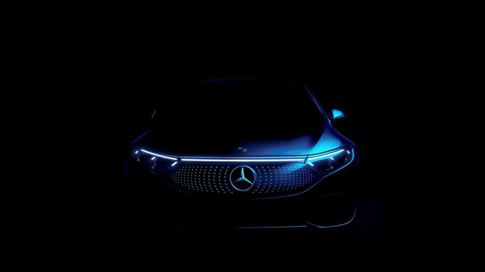 Mercedes presenterà la sua nuova concept entry-level CLA EV