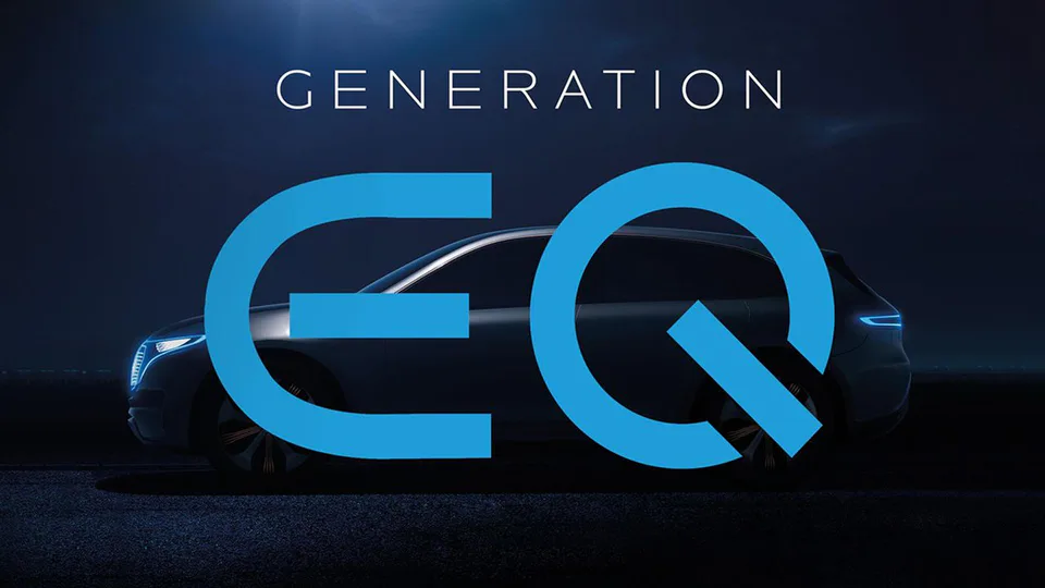 Mercedes EQ