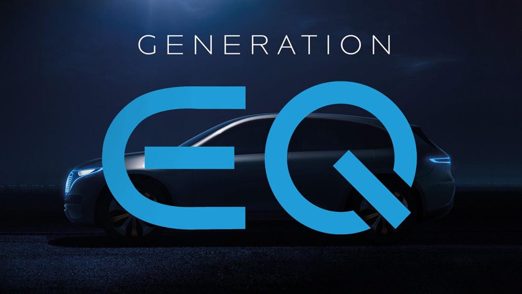 Mercedes EQ | Elettronauti.it