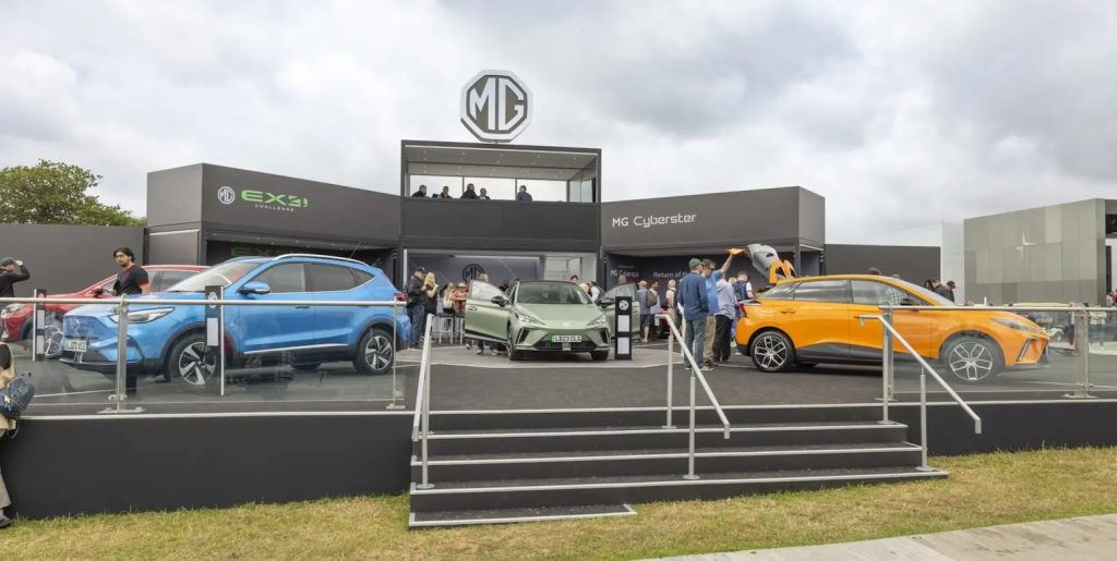 Il Festival of Speed 2024 di Goodwood celebra il centenario di MG
| Elettronauti.it