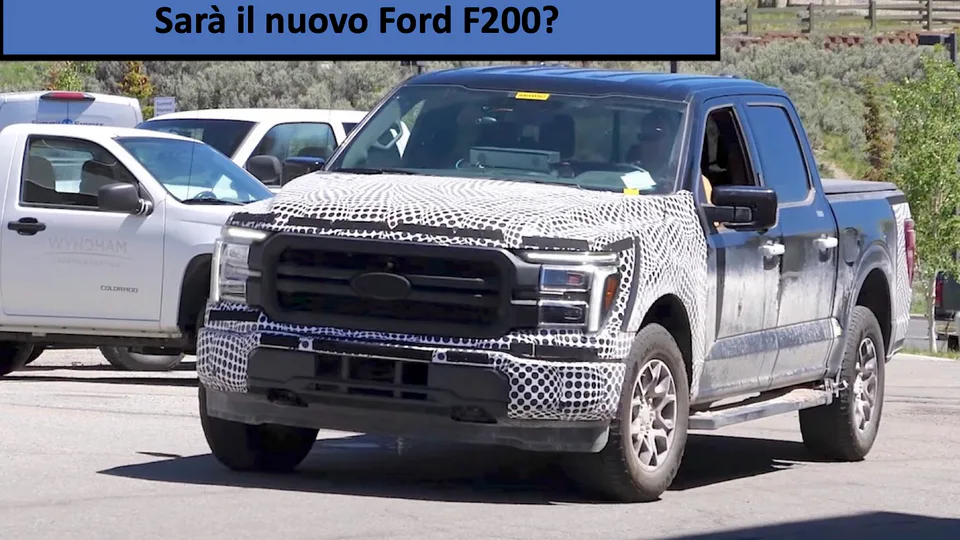 ford f-200
