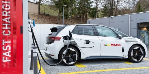 Migros Volkswagen iD.3 | Elettronauti.it
