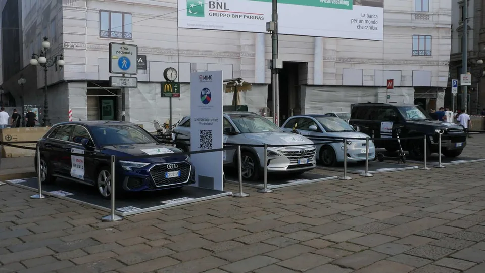 MIMO 2022 - Il motore del futuro