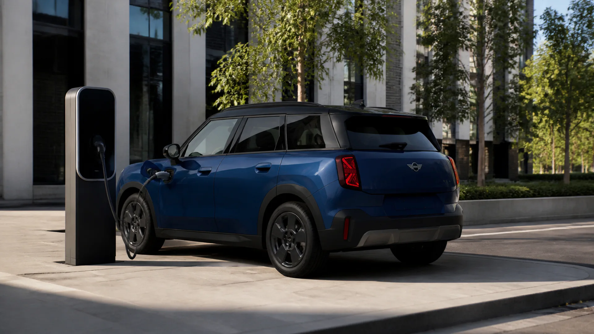 MINI Countryman SE Midnight Edition, serie speciale elettrica a trazione integrale