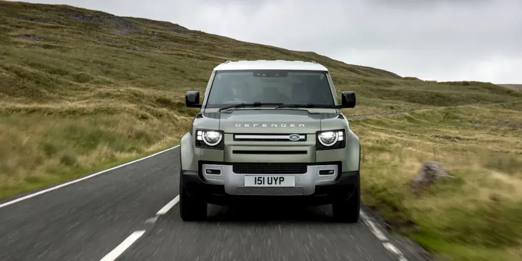 Land Rover: nuovo suv EV in gamma | Elettronauti.it