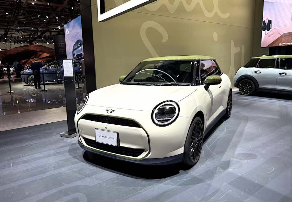 Japan Mobility Show 2025: le novità elettriche più attese | Elettronauti.it