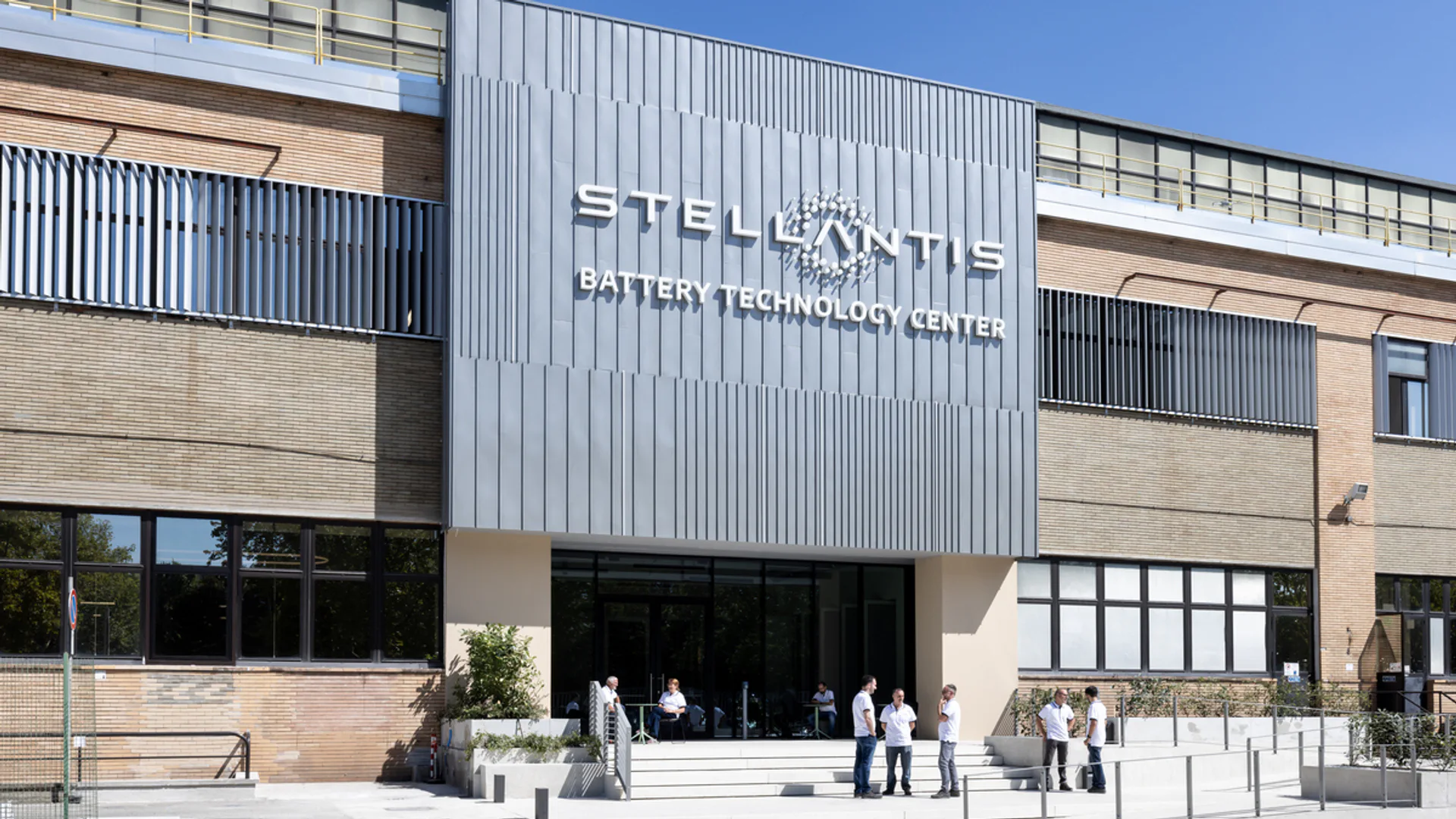 A Mirafiori il primo Battery Technology Center di Stellantis