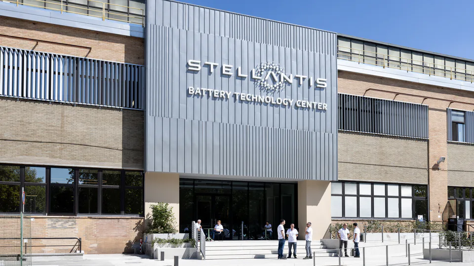 A Mirafiori il primo Battery Technology Center di Stellantis
