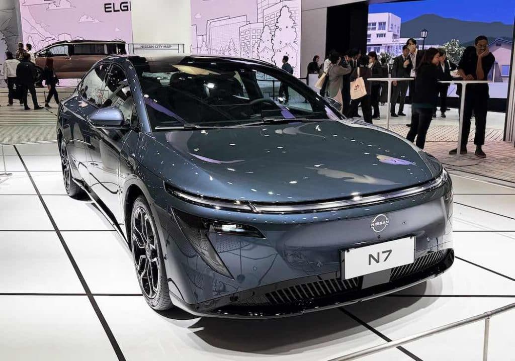 Le ultime tendenze EV dal Japan Mobility Show 2025 | Elettronauti.it