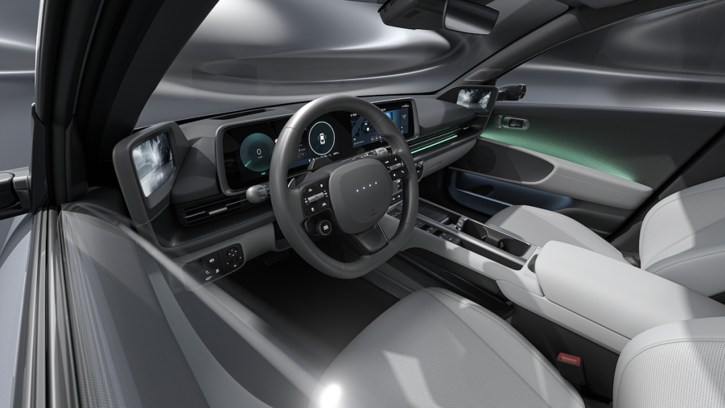 Restyling Ioniq 6 di Hyundai - look più sportivo e versione “N” in  arrivo. | Elettronauti.it