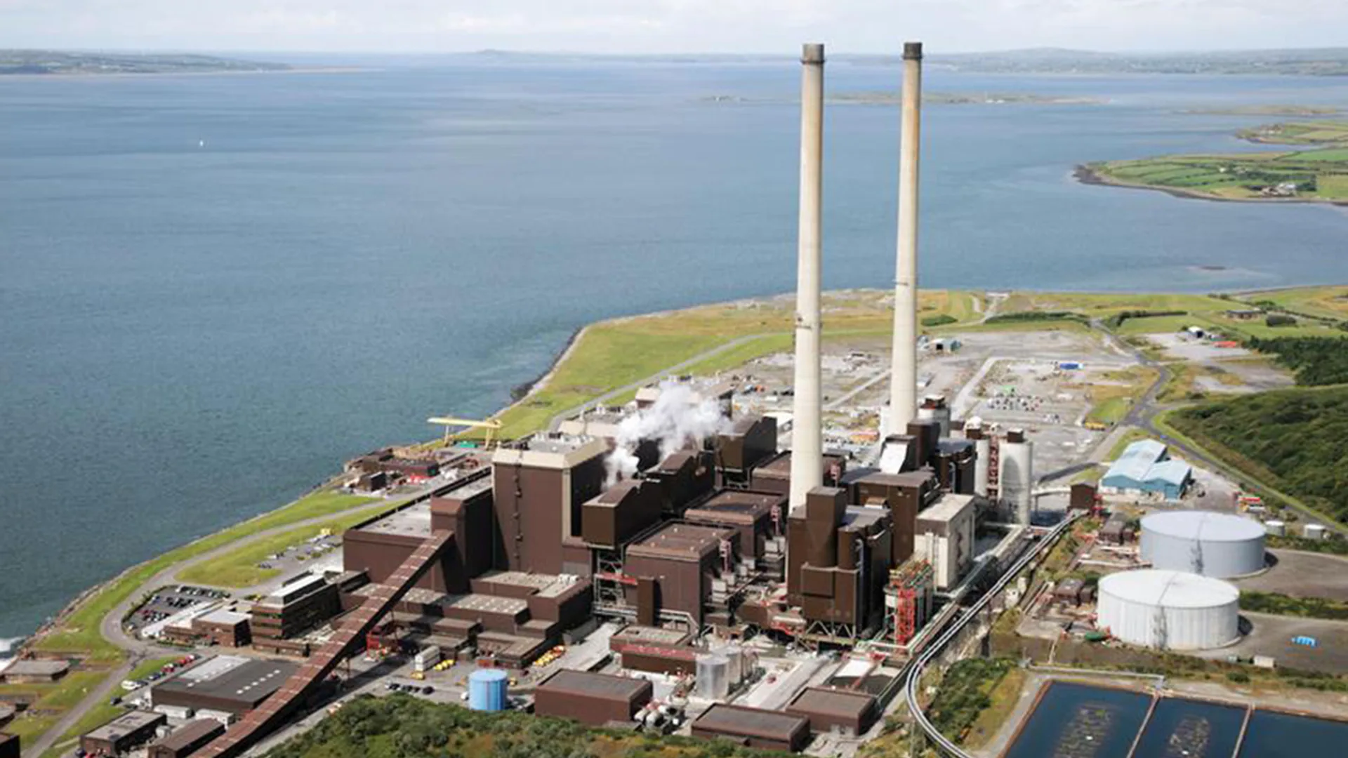 Centrale a carbone di Moneypoint