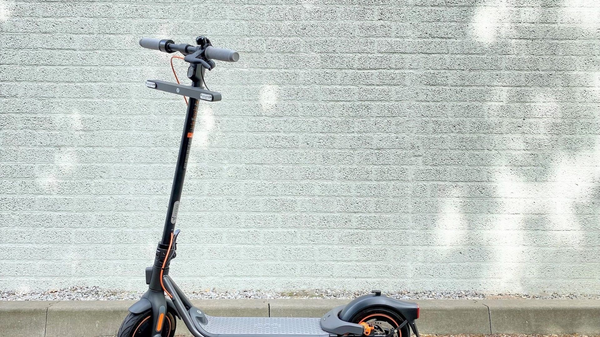 Monopattini elettrici - Riflessioni sulle nuove norme (Segway-Ninebot)