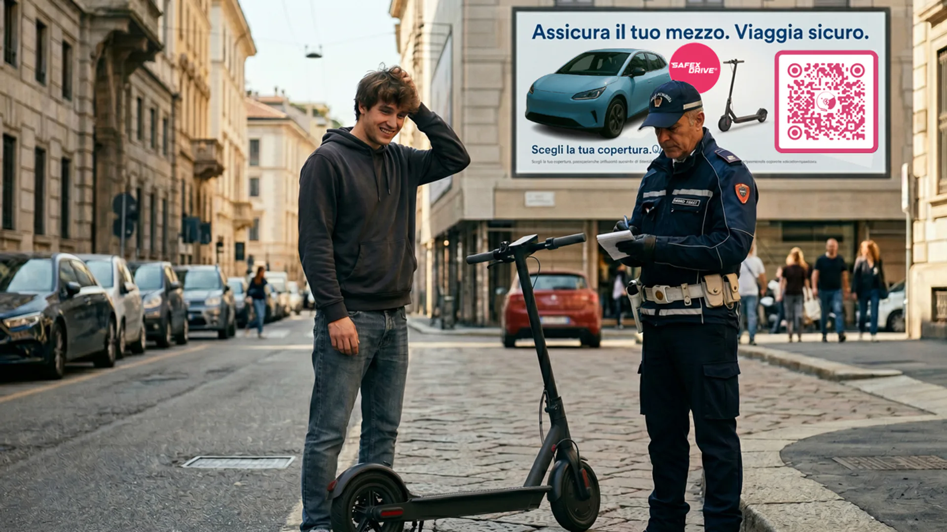 Monopattino, dopo la targa servirà l'assicurazione. Ma da quando?