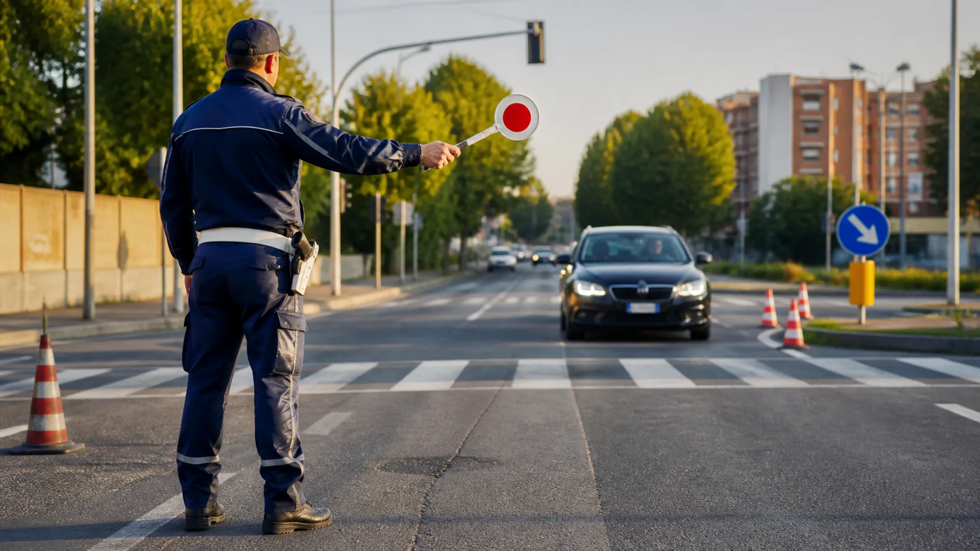 Destinazione dei proventi delle multe alla manutenzione e alla sicurezza delle strade italiane