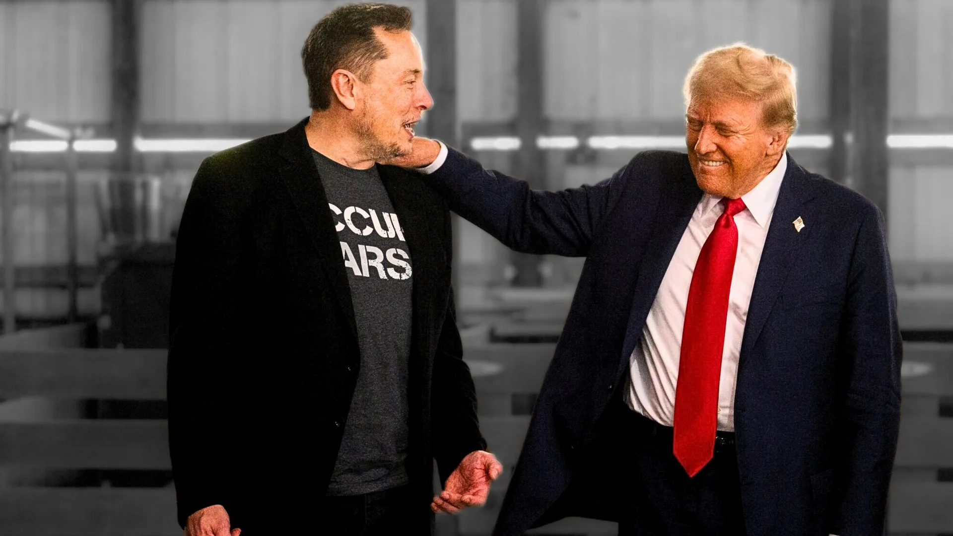 Tesla festeggia in Borsa la vittoria di Donald Trump