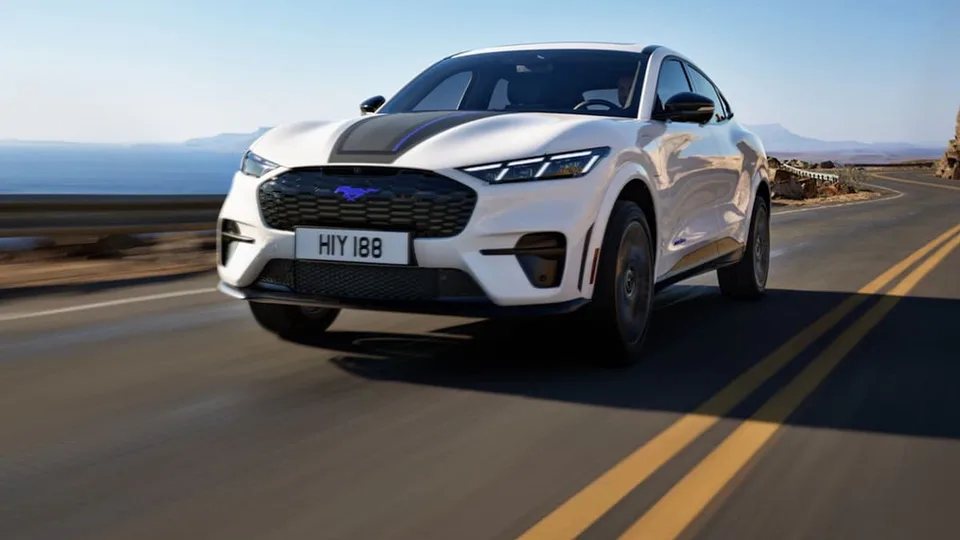 Ford Mustang Mach-E GT California Special arriva in Europa