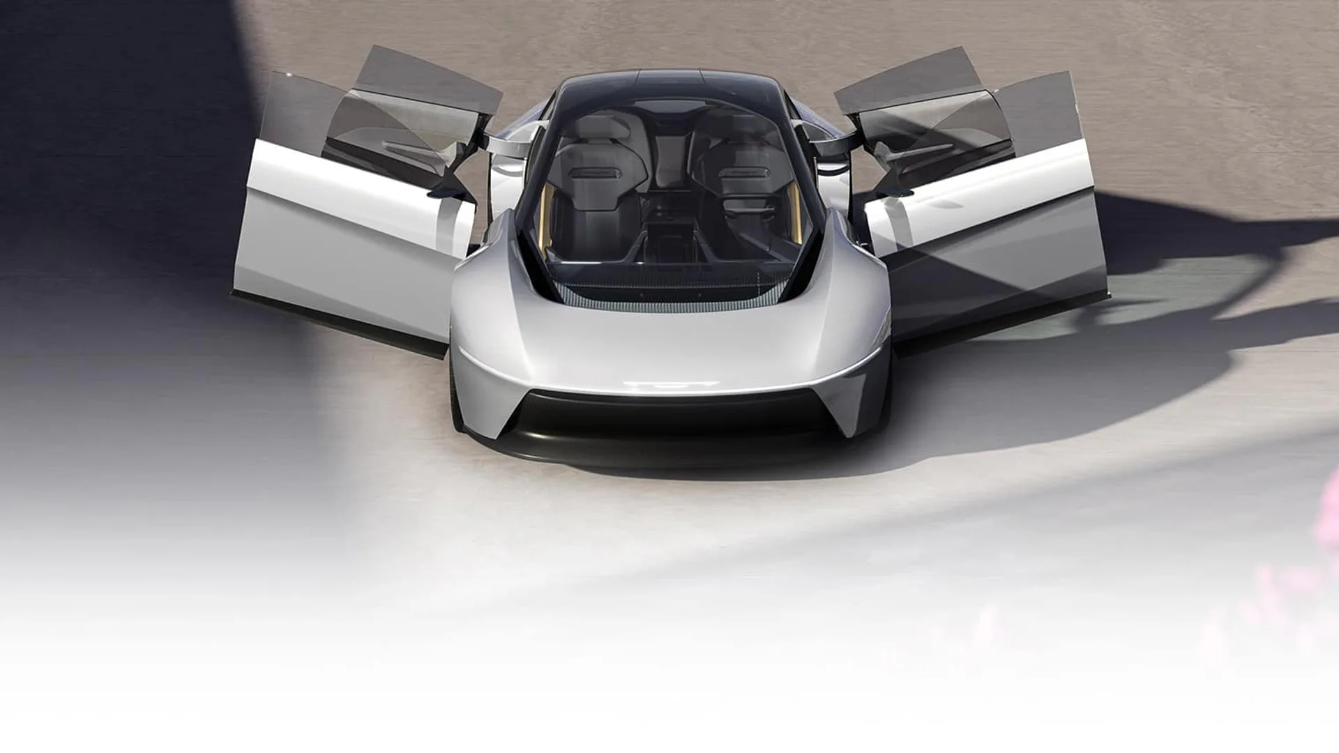Chrysler svela il concept radicale Halcyon EV, che ridefinirà il marchio centenario